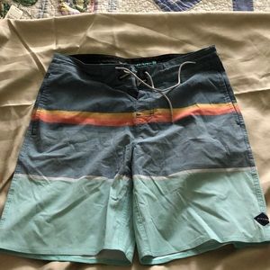 Rip curl layday boardshorts size 29